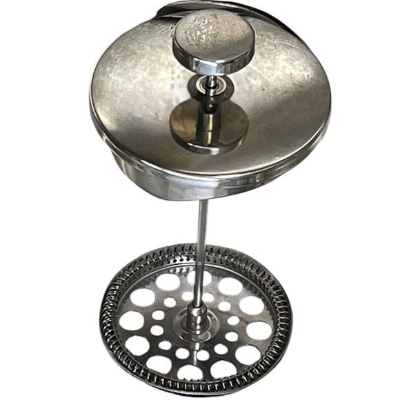 Mueller 34oz Stainless Steel French Press insulated coffee tea classic modern - Picture 3 of 12